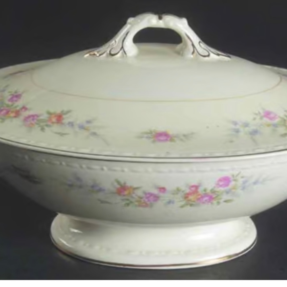 Homer Laughlin Cashmere China - Picture 7 of 10